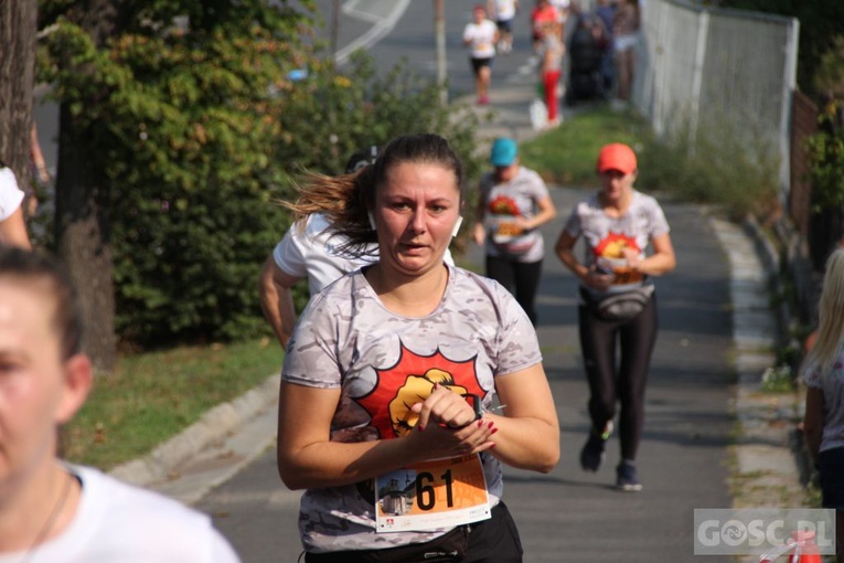 III Bieg do Bożego Grobu w Żaganiu