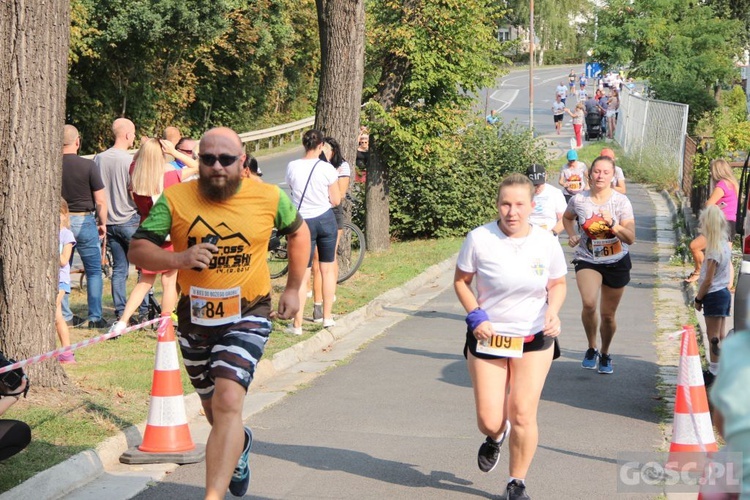 III Bieg do Bożego Grobu w Żaganiu