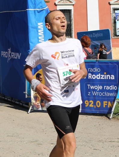 Ora et run. Bieg Henryków 2020
