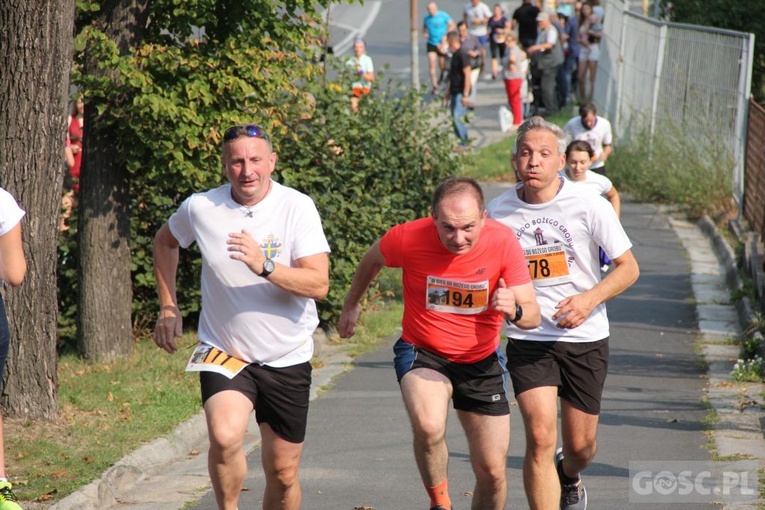 III Bieg do Bożego Grobu w Żaganiu