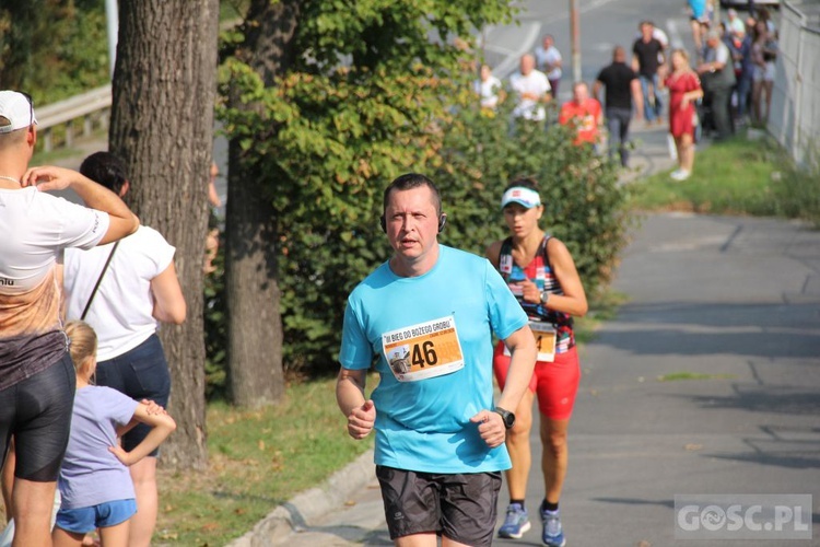 III Bieg do Bożego Grobu w Żaganiu