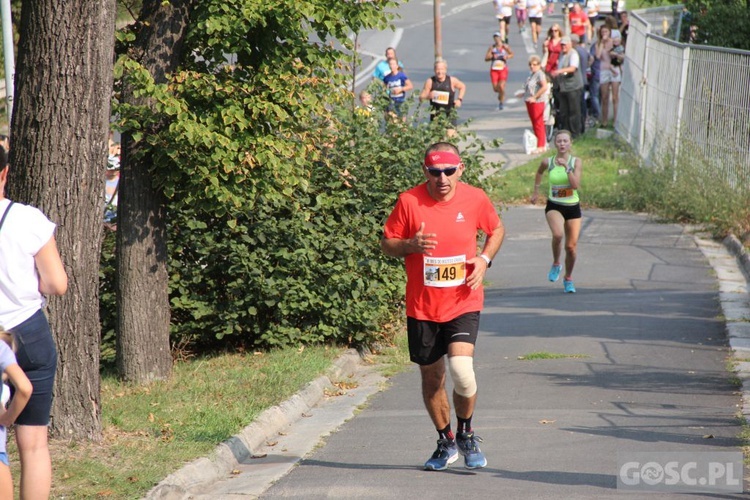 III Bieg do Bożego Grobu w Żaganiu