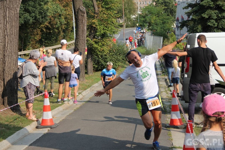 III Bieg do Bożego Grobu w Żaganiu