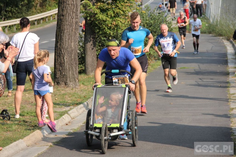 III Bieg do Bożego Grobu w Żaganiu
