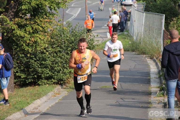III Bieg do Bożego Grobu w Żaganiu