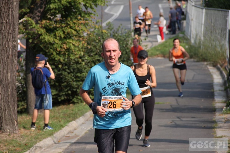 III Bieg do Bożego Grobu w Żaganiu