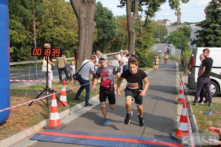 III Bieg do Bożego Grobu w Żaganiu