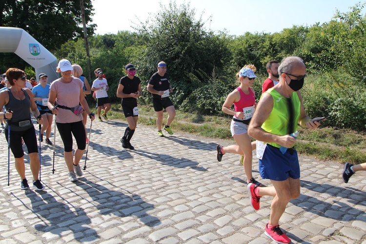 Ora et run. Bieg Henryków 2020