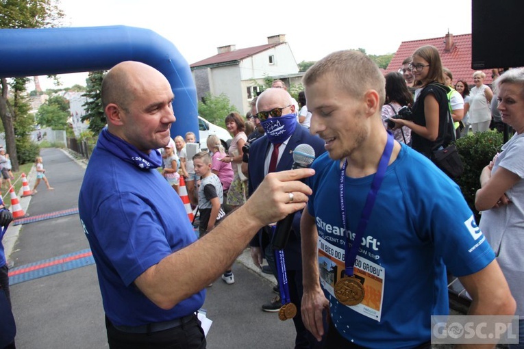 III Bieg do Bożego Grobu w Żaganiu