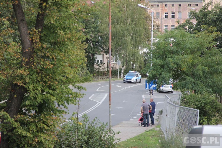 III Bieg do Bożego Grobu w Żaganiu