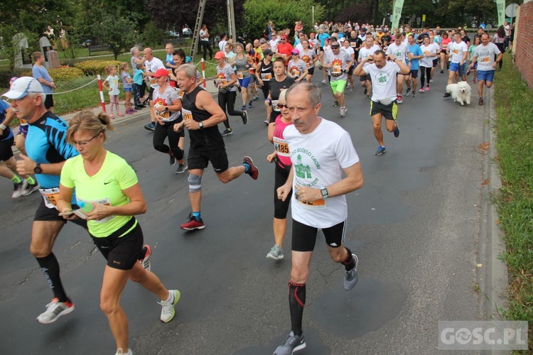 III Bieg do Bożego Grobu w Żaganiu