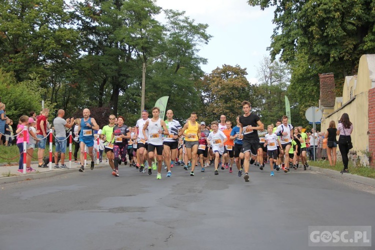 III Bieg do Bożego Grobu w Żaganiu