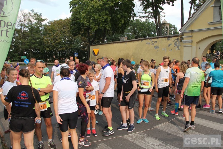 III Bieg do Bożego Grobu w Żaganiu