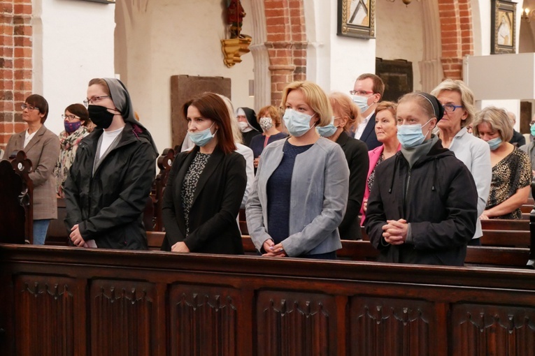 Msza św. na inaugurację roku katechetycznego