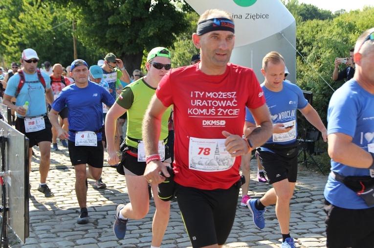 Ora et run. Bieg Henryków 2020