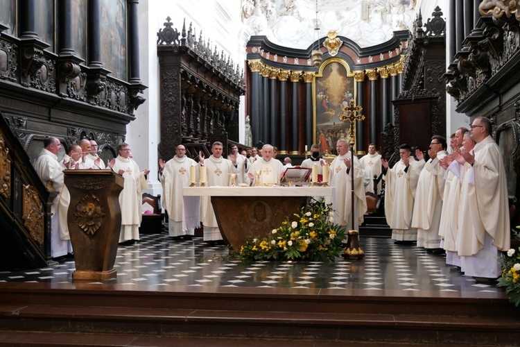 Msza św. na inaugurację roku katechetycznego