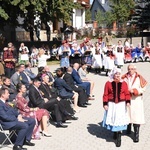 Dożynki Województwa Małopolskiego w Odporyszowie