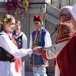 Dożynki Województwa Małopolskiego w Odporyszowie