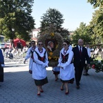 Dożynki Województwa Małopolskiego w Odporyszowie