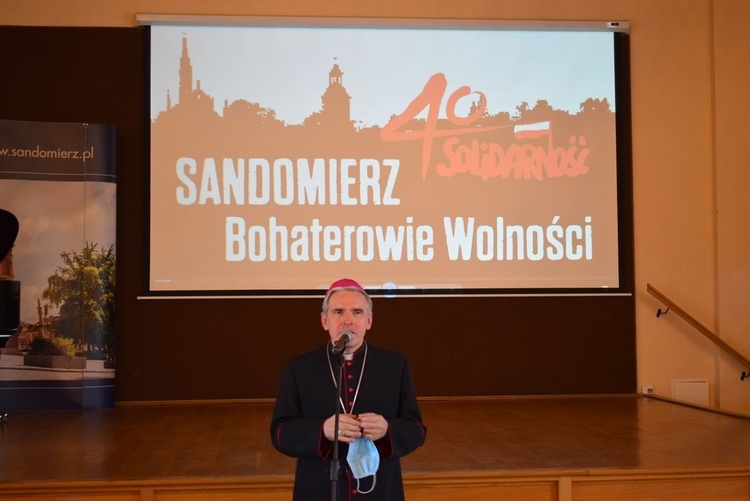 Wystawa w 40-lecie Solidarności