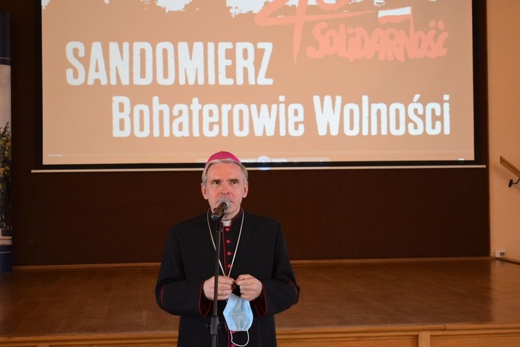 Wystawa w 40-lecie Solidarności