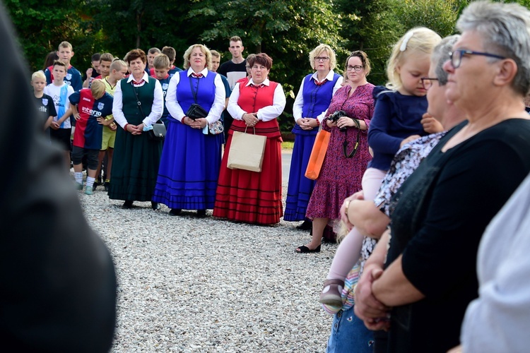 Stary Olsztyn. Jubileusz 200-lecia miejscowości