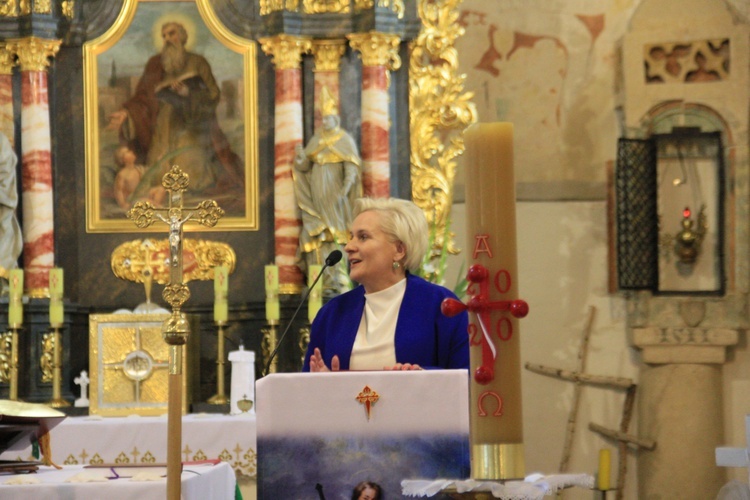 Niezwykły kościół w Małujowicach. Wojewódzka inauguracja Europejskich Dni Dziedzictwa.