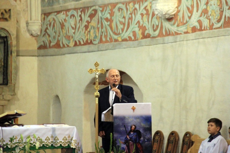 Niezwykły kościół w Małujowicach. Wojewódzka inauguracja Europejskich Dni Dziedzictwa.