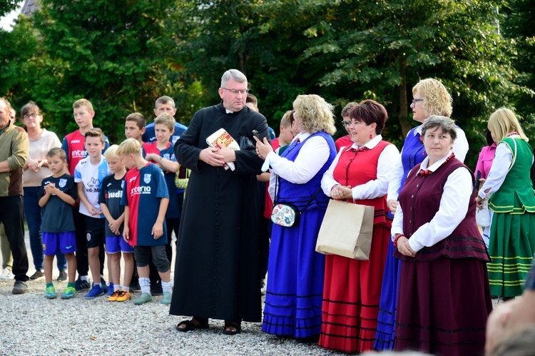 Stary Olsztyn. Jubileusz 200-lecia miejscowości