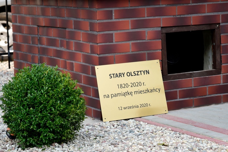 Stary Olsztyn. Jubileusz 200-lecia miejscowości