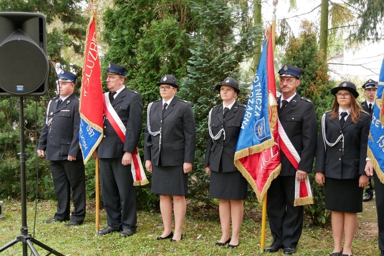 Archidiecezjalno-samorządowe dożynki w Trąbkach Wielkich