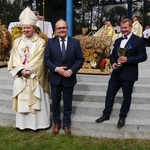 Archidiecezjalno-samorządowe dożynki w Trąbkach Wielkich