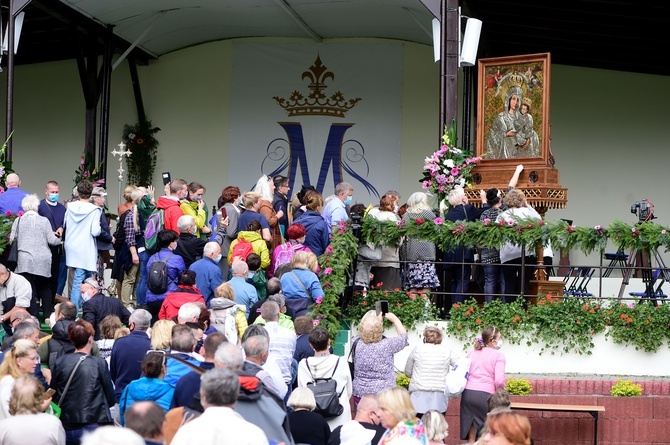 Gietrzwałd. 143. rocznica objawień Matki Bożej