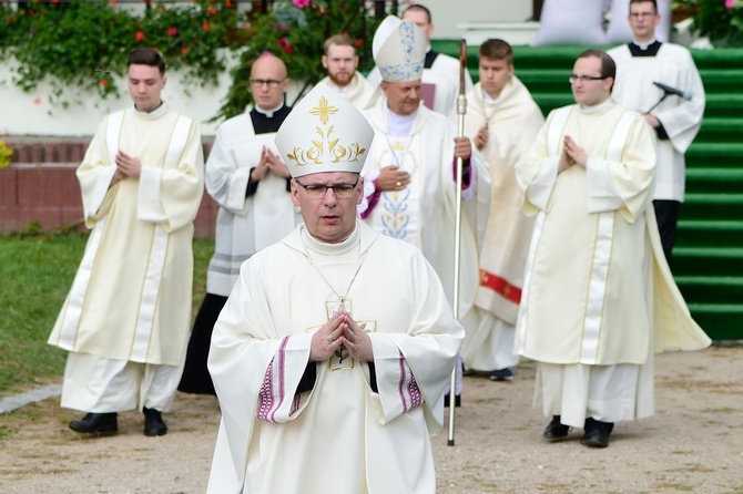 Gietrzwałd. 143. rocznica objawień Matki Bożej