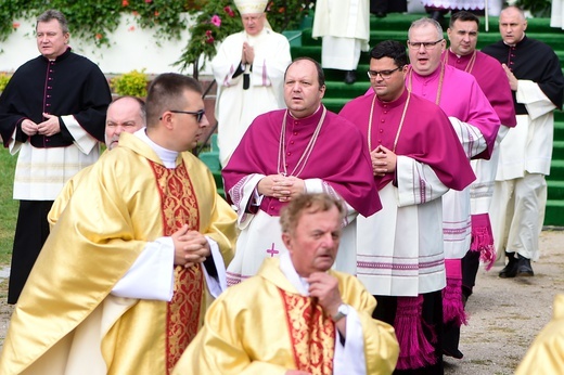 Gietrzwałd. 143. rocznica objawień Matki Bożej