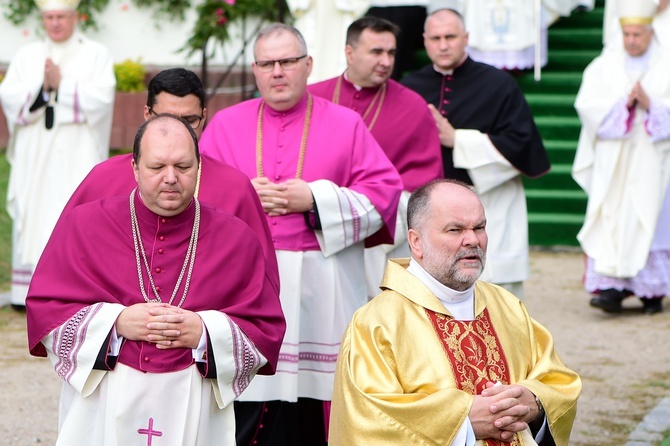 Gietrzwałd. 143. rocznica objawień Matki Bożej