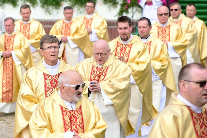 Gietrzwałd. 143. rocznica objawień Matki Bożej