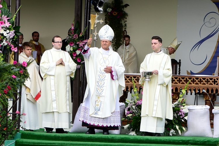 Gietrzwałd. 143. rocznica objawień Matki Bożej