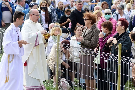 Gietrzwałd. 143. rocznica objawień Matki Bożej