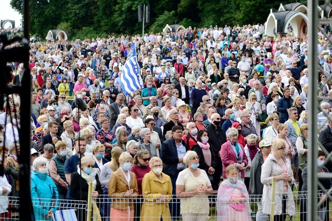 Gietrzwałd. 143. rocznica objawień Matki Bożej