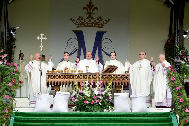 Gietrzwałd. 143. rocznica objawień Matki Bożej