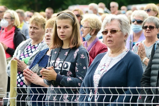 Gietrzwałd. 143. rocznica objawień Matki Bożej