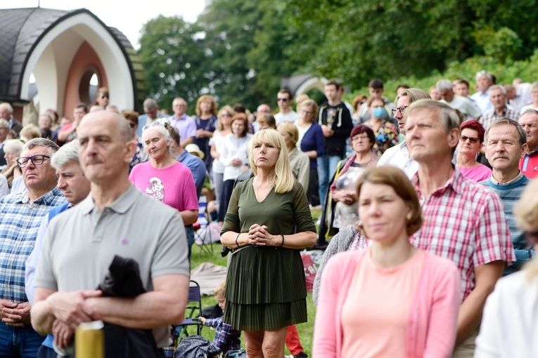 Gietrzwałd. 143. rocznica objawień Matki Bożej