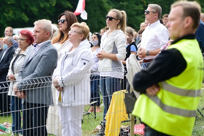 Gietrzwałd. 143. rocznica objawień Matki Bożej