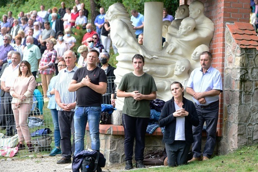 Gietrzwałd. 143. rocznica objawień Matki Bożej