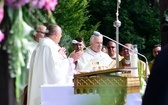 Gietrzwałd. 143. rocznica objawień Matki Bożej