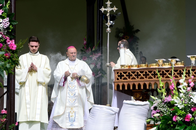 Gietrzwałd. 143. rocznica objawień Matki Bożej