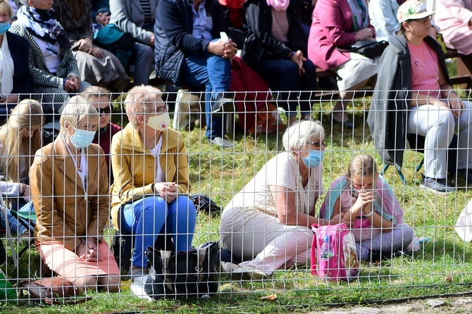 Gietrzwałd. 143. rocznica objawień Matki Bożej