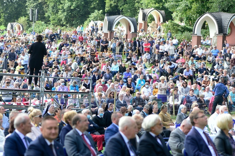 Gietrzwałd. 143. rocznica objawień Matki Bożej