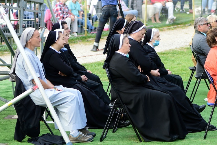 Gietrzwałd. 143. rocznica objawień Matki Bożej